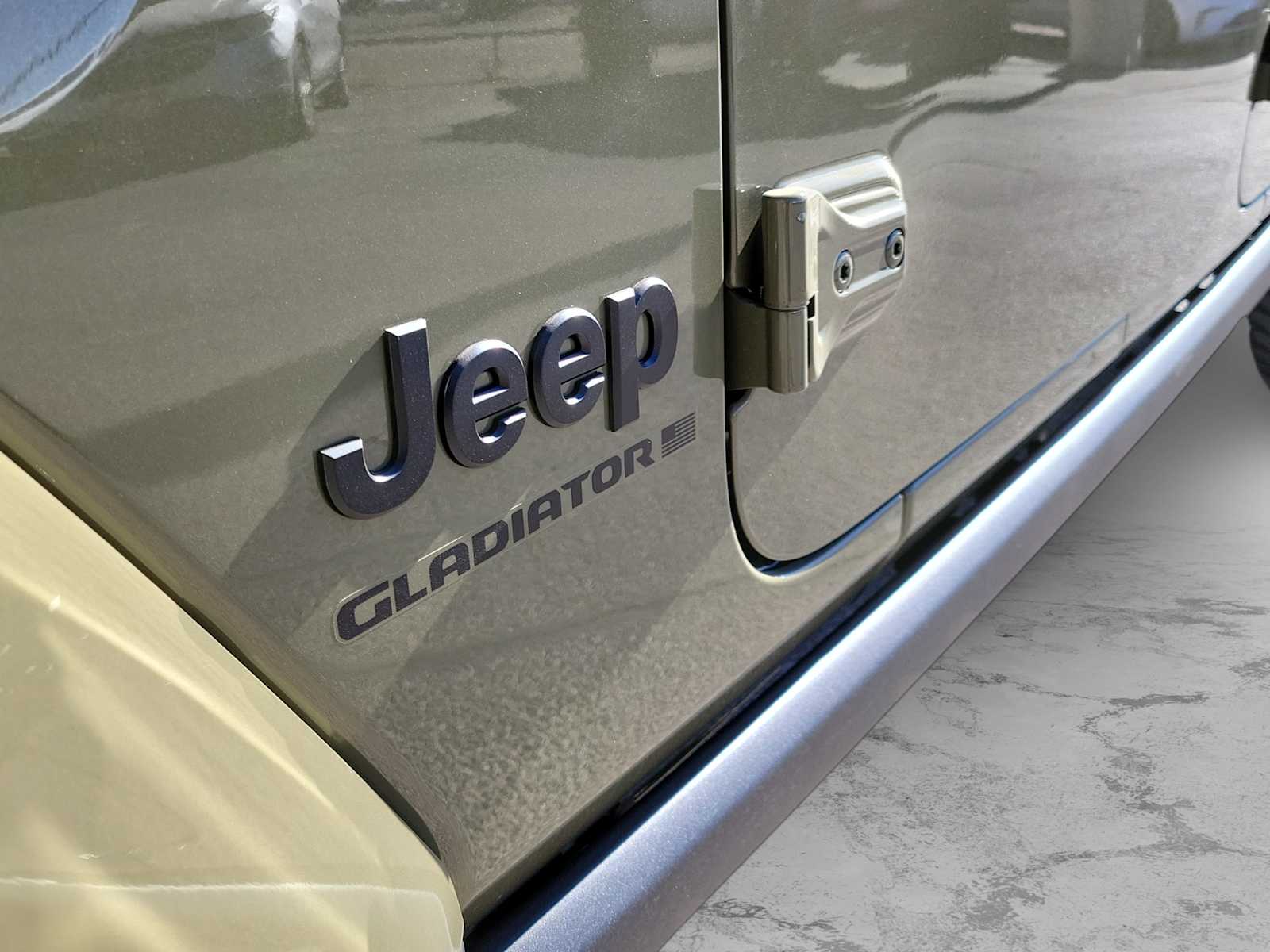 Thumbnail: 2026 Jeep Gladiator - 7