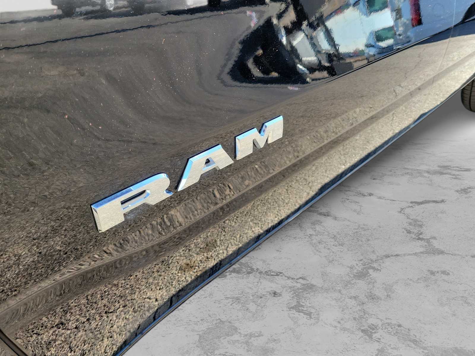 Thumbnail: 2026 RAM 1500 - 2