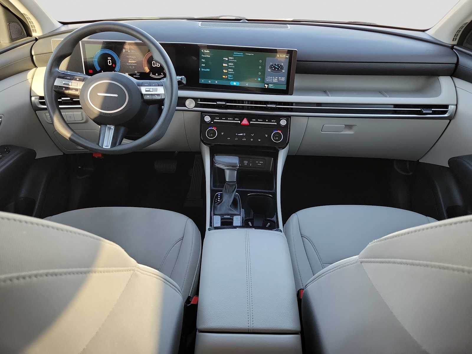 Thumbnail: 2025 Hyundai Tucson - 10