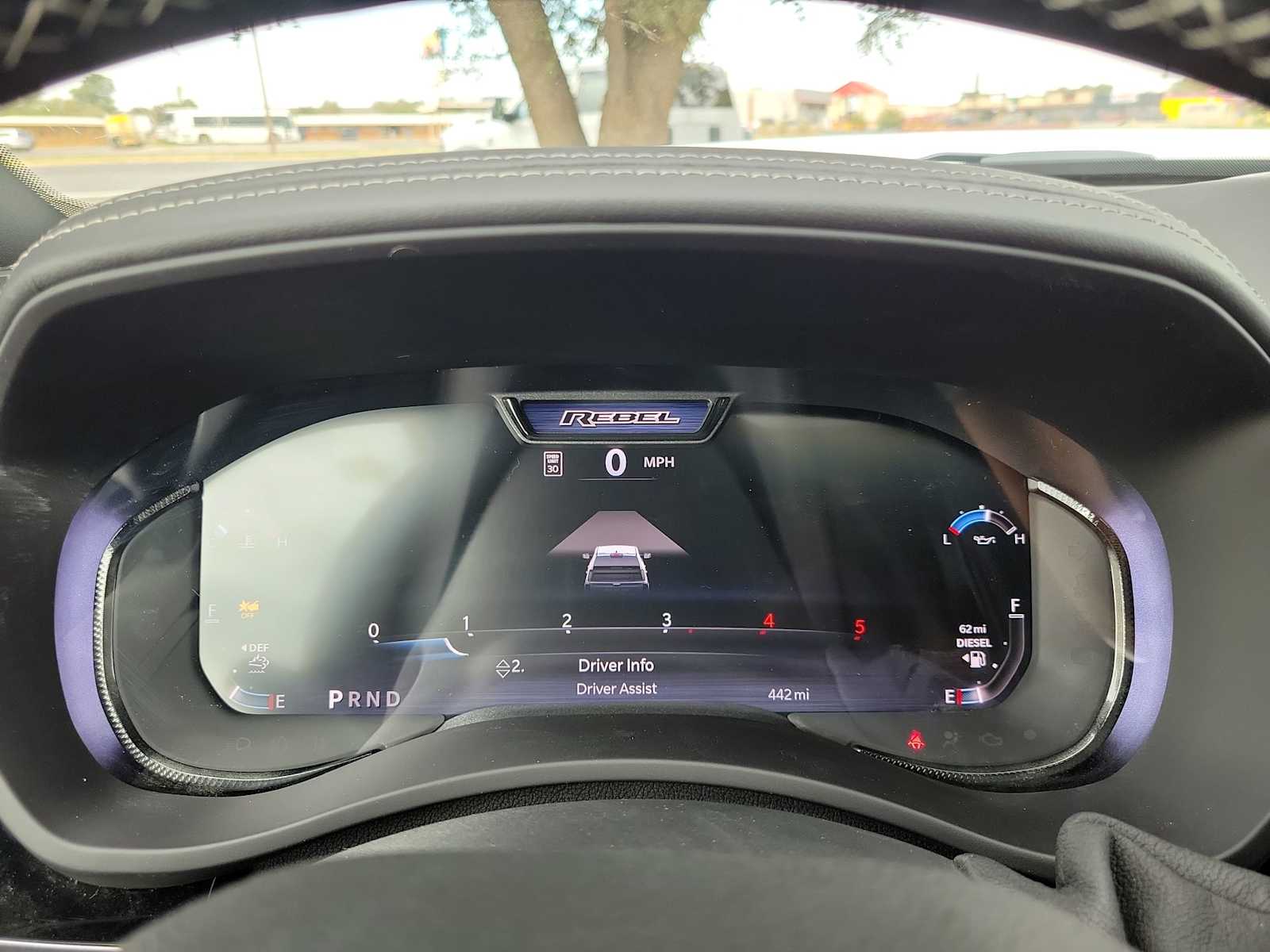 Thumbnail: 2025 RAM 2500 - 18