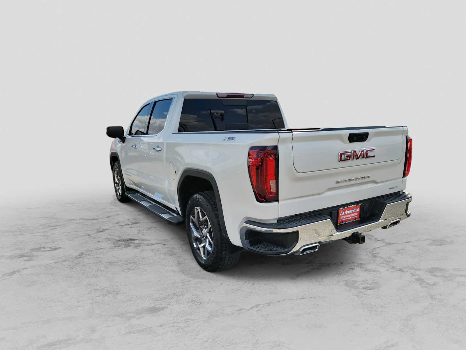 Thumbnail: 2023 GMC Sierra 1500 - 4