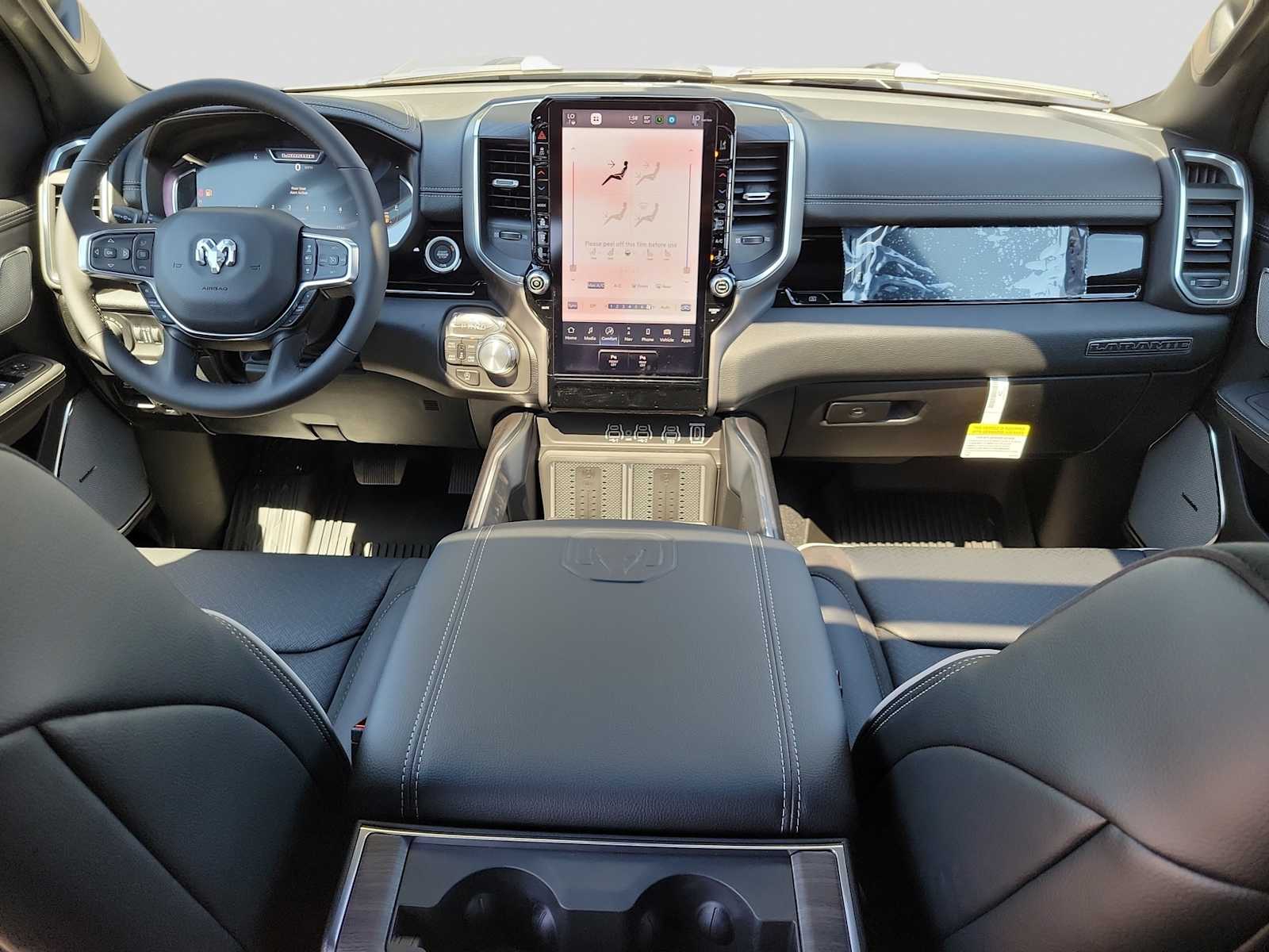 Thumbnail: 2026 RAM 1500 - 10