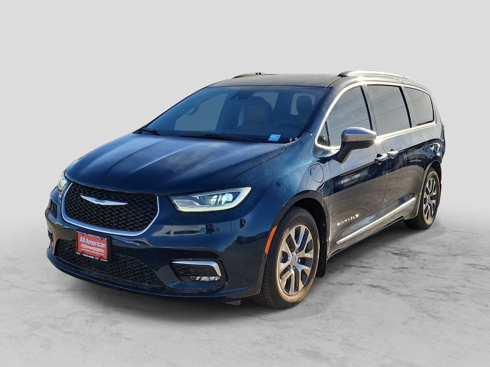 2021 Chrysler Pacifica Hybrid Pinnacle Hybrid