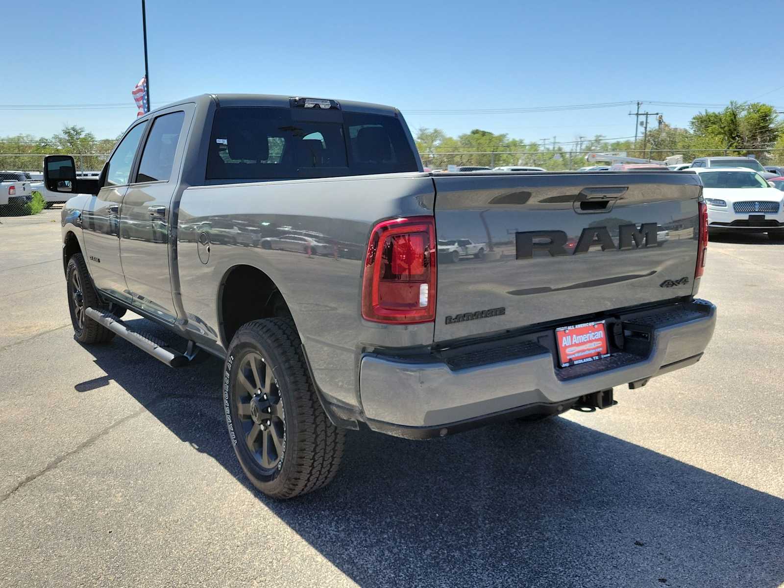 Thumbnail: 2026 RAM 2500 - 4