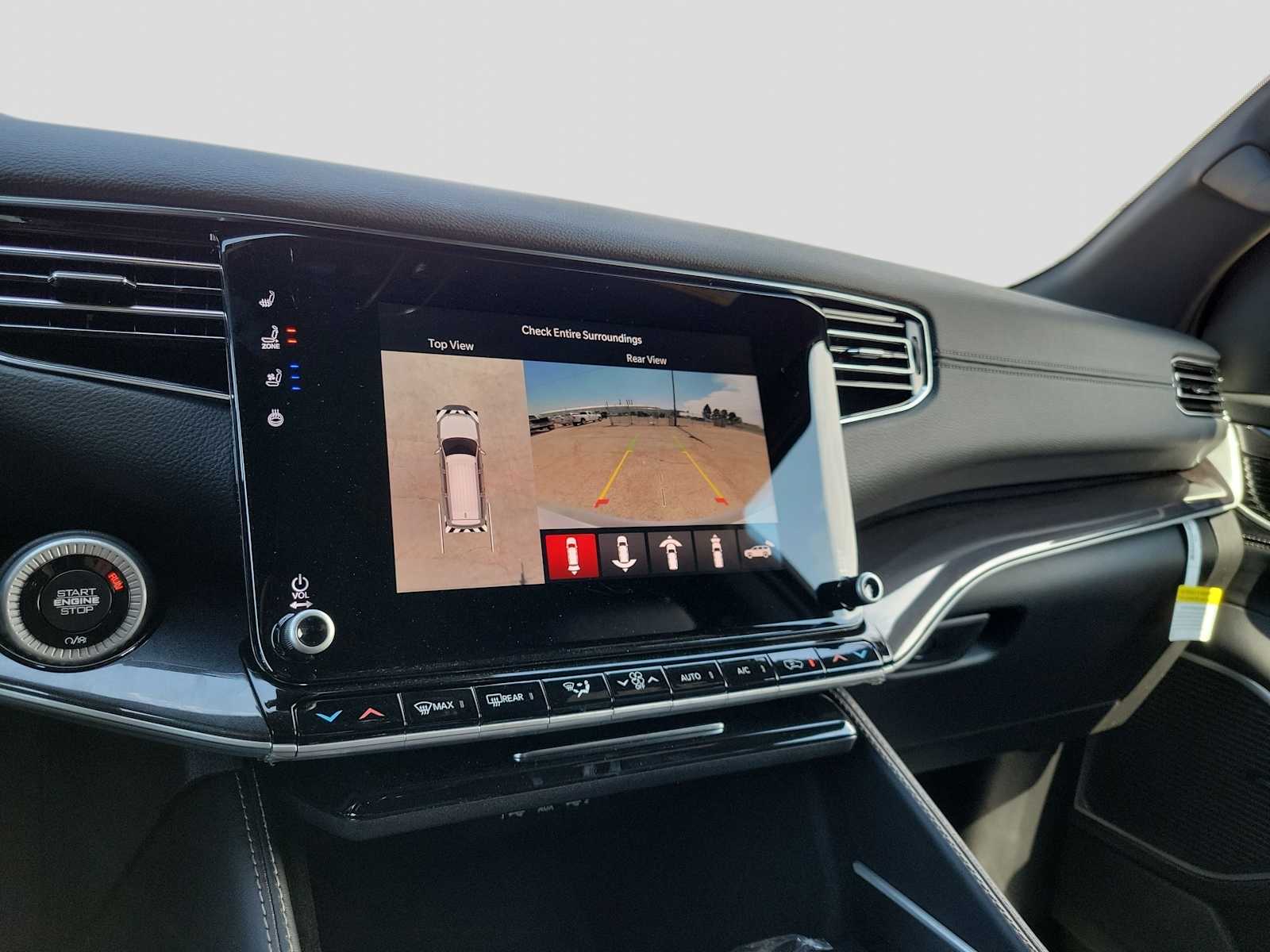 Thumbnail: 2024 Jeep Wagoneer - 20