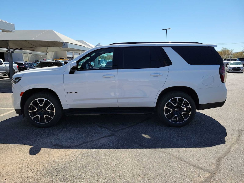 Used 2023 Chevrolet Tahoe RST SUV