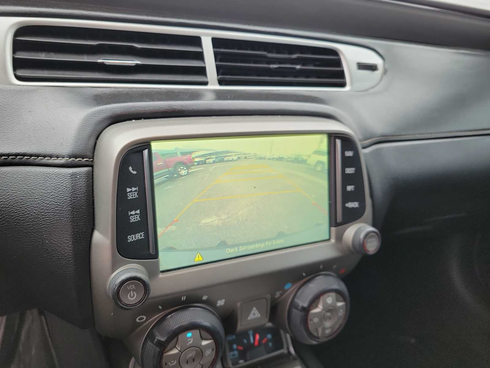 Thumbnail: 2015 Chevrolet Camaro - 20