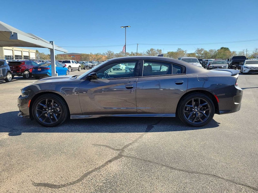 Used 2023 Dodge Charger GT Sedan