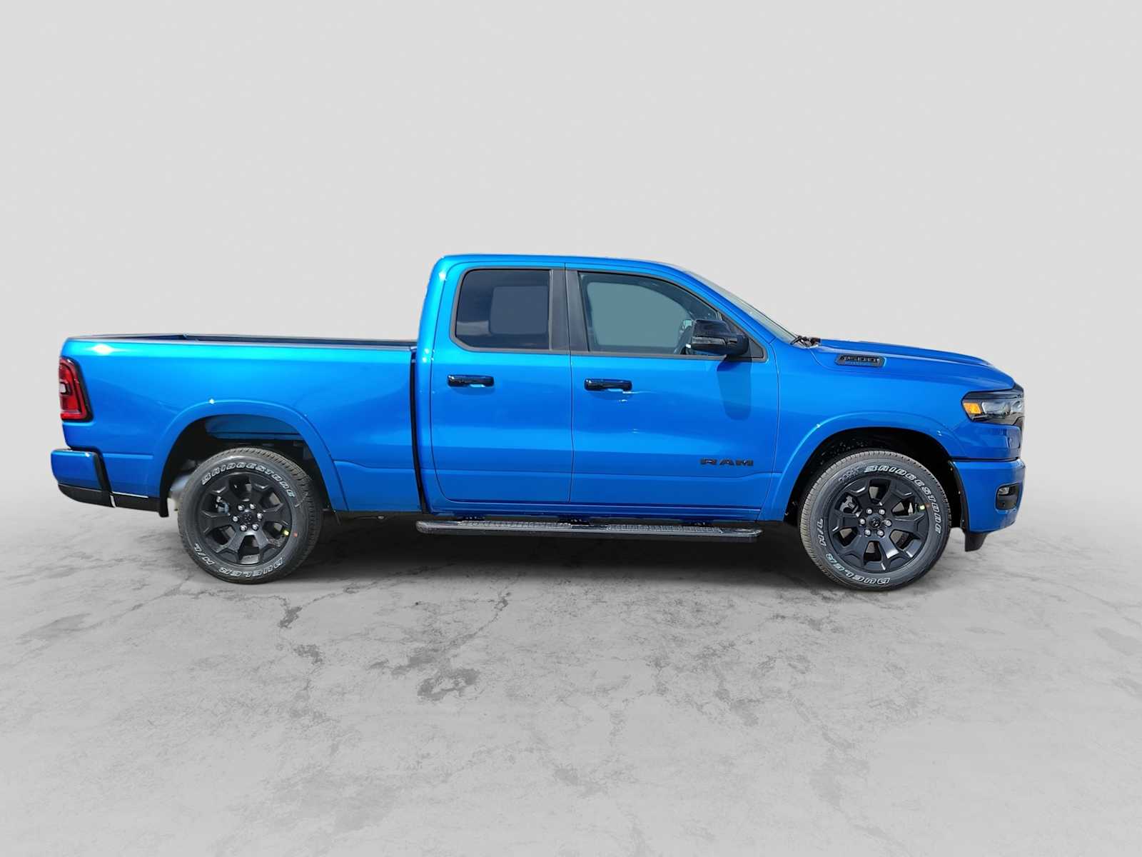 Thumbnail: 2026 RAM 1500 - 9