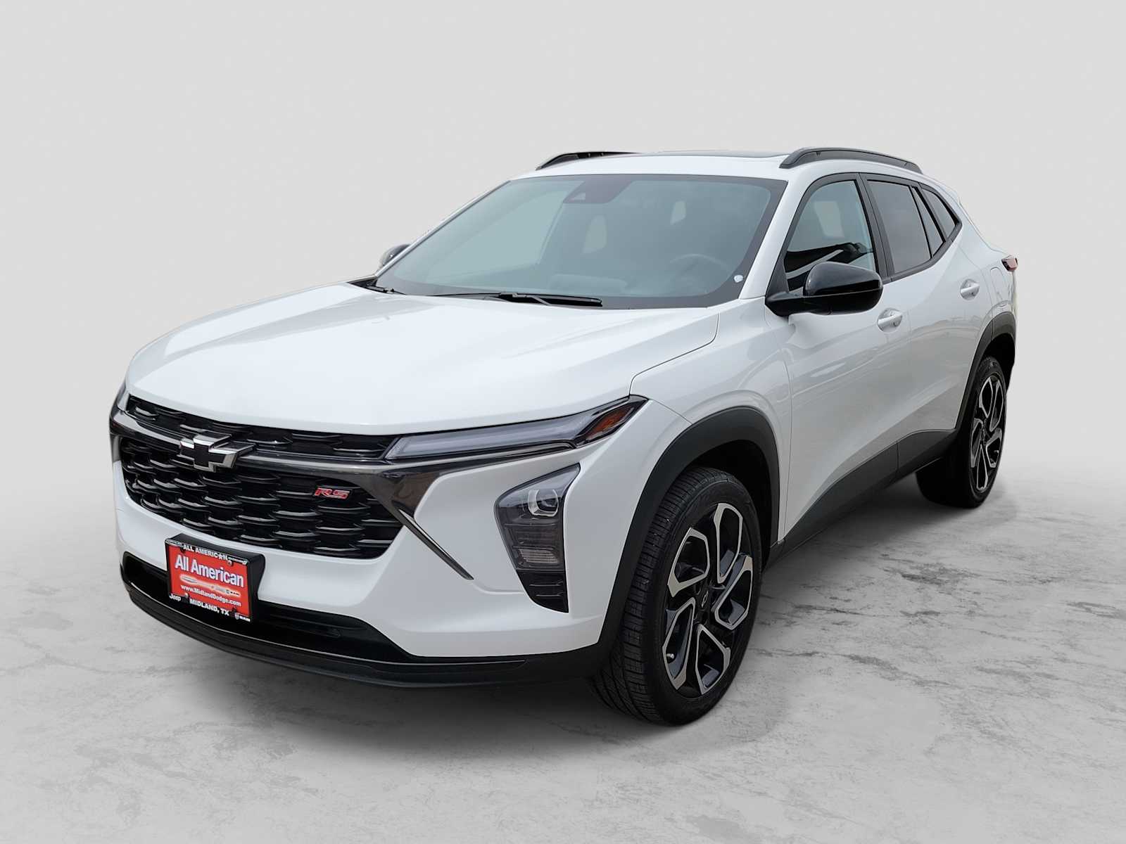 2024 Chevrolet Trax 2RS's photo