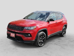 Used 2023 Jeep Compass Latitude SUV Midland TX