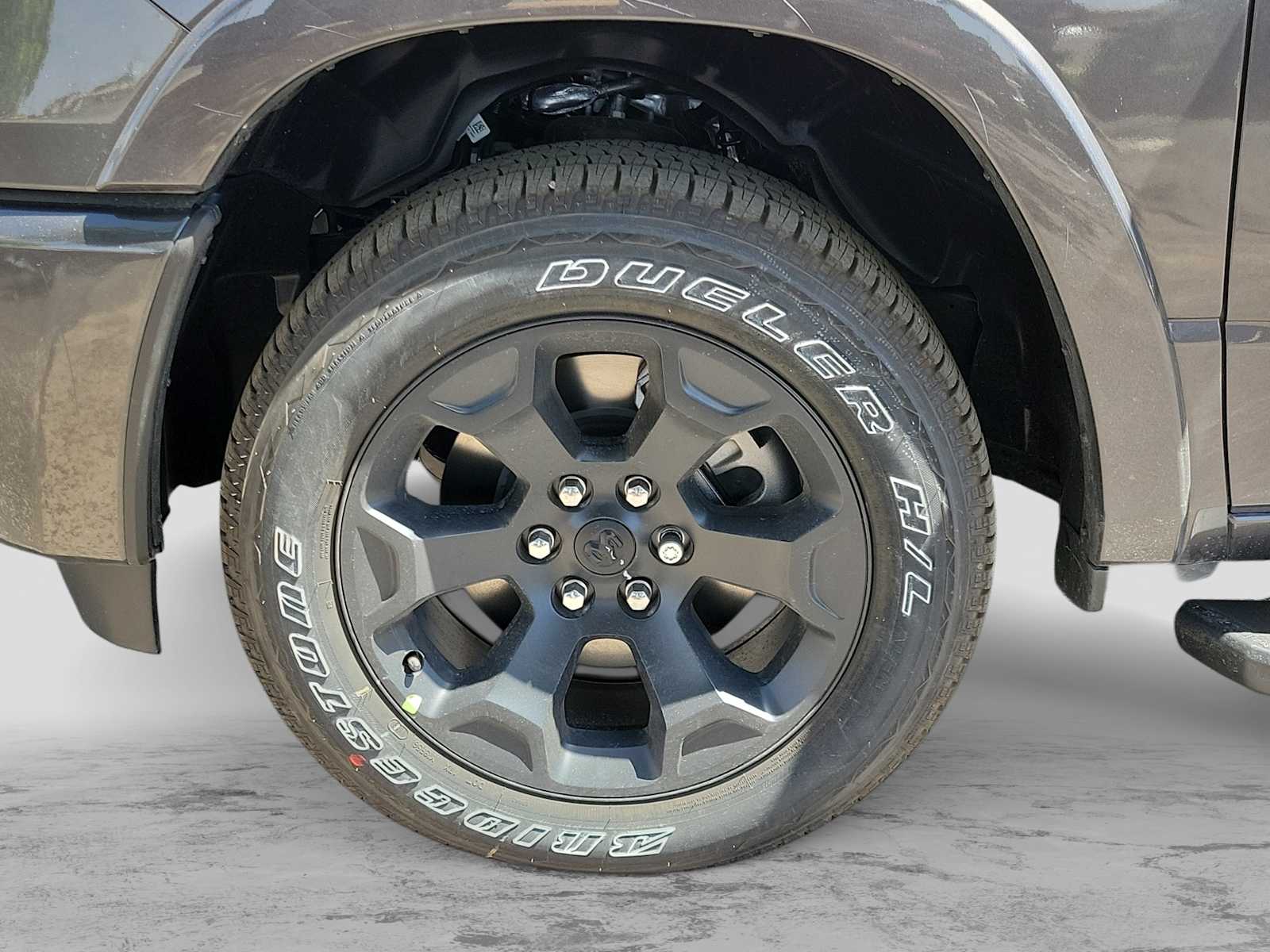 Thumbnail: 2026 RAM 1500 - 4