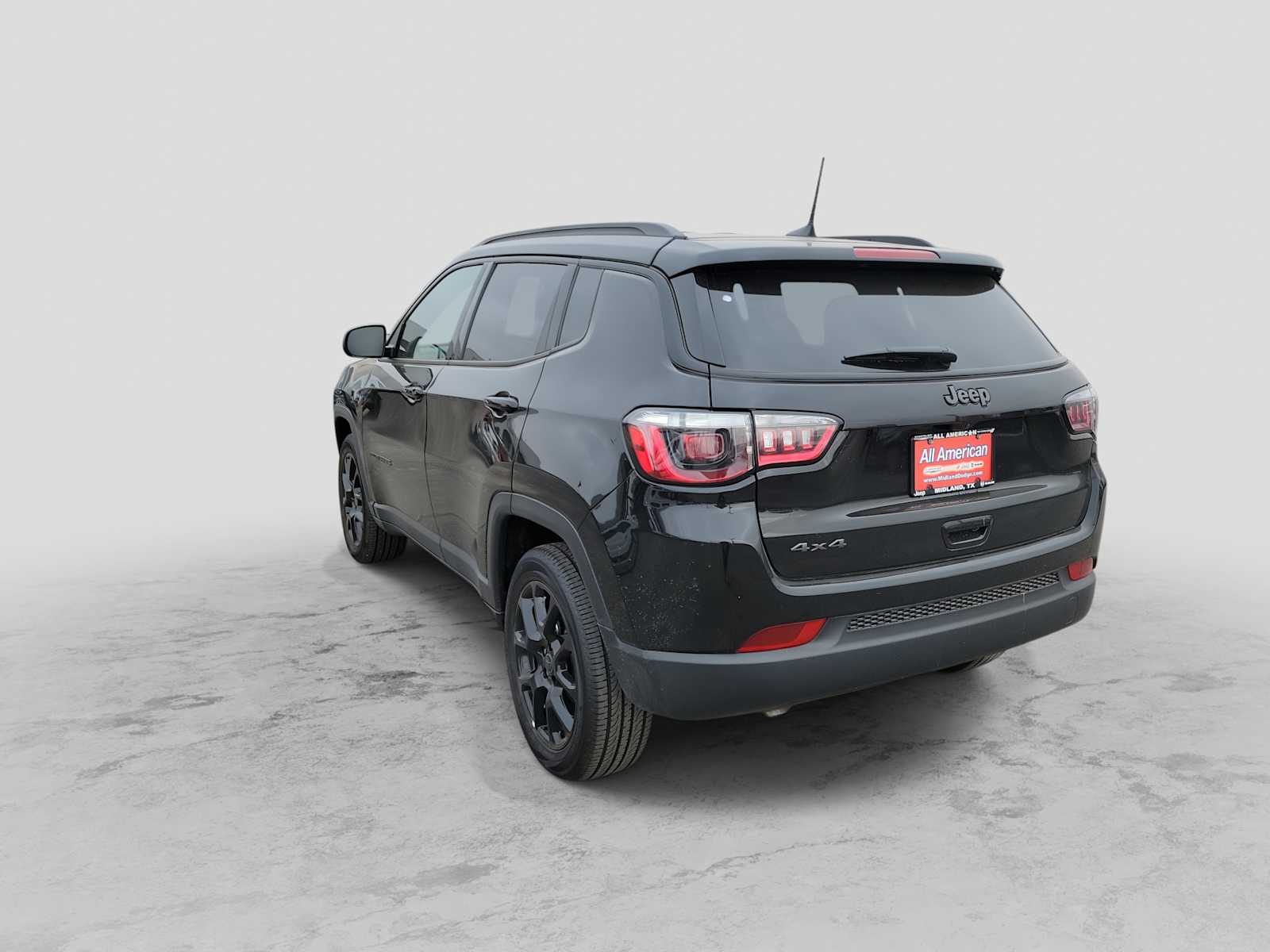 Thumbnail: 2026 Jeep Compass - 4
