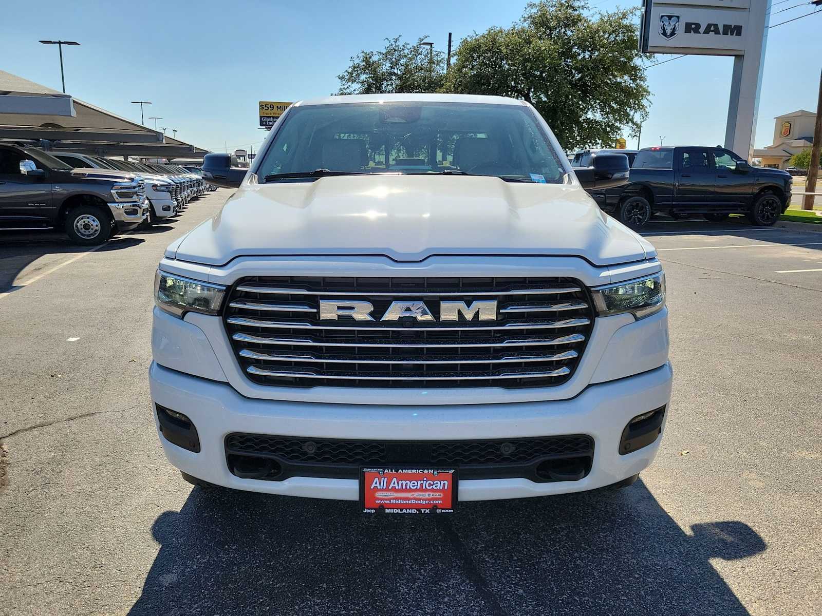 Thumbnail: 2026 RAM 1500 - 6