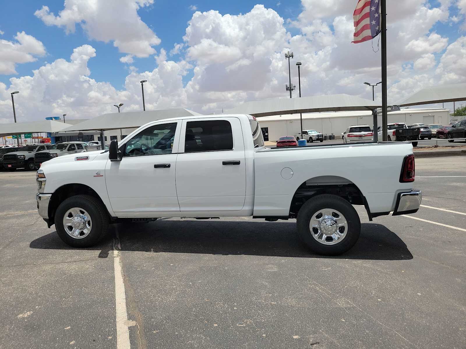 Thumbnail: 2025 RAM 2500 - 3