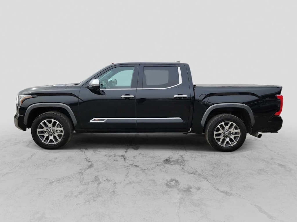 Used 2024 Toyota Tundra i-FORCE MAX 1794 Edition Truck CrewMax