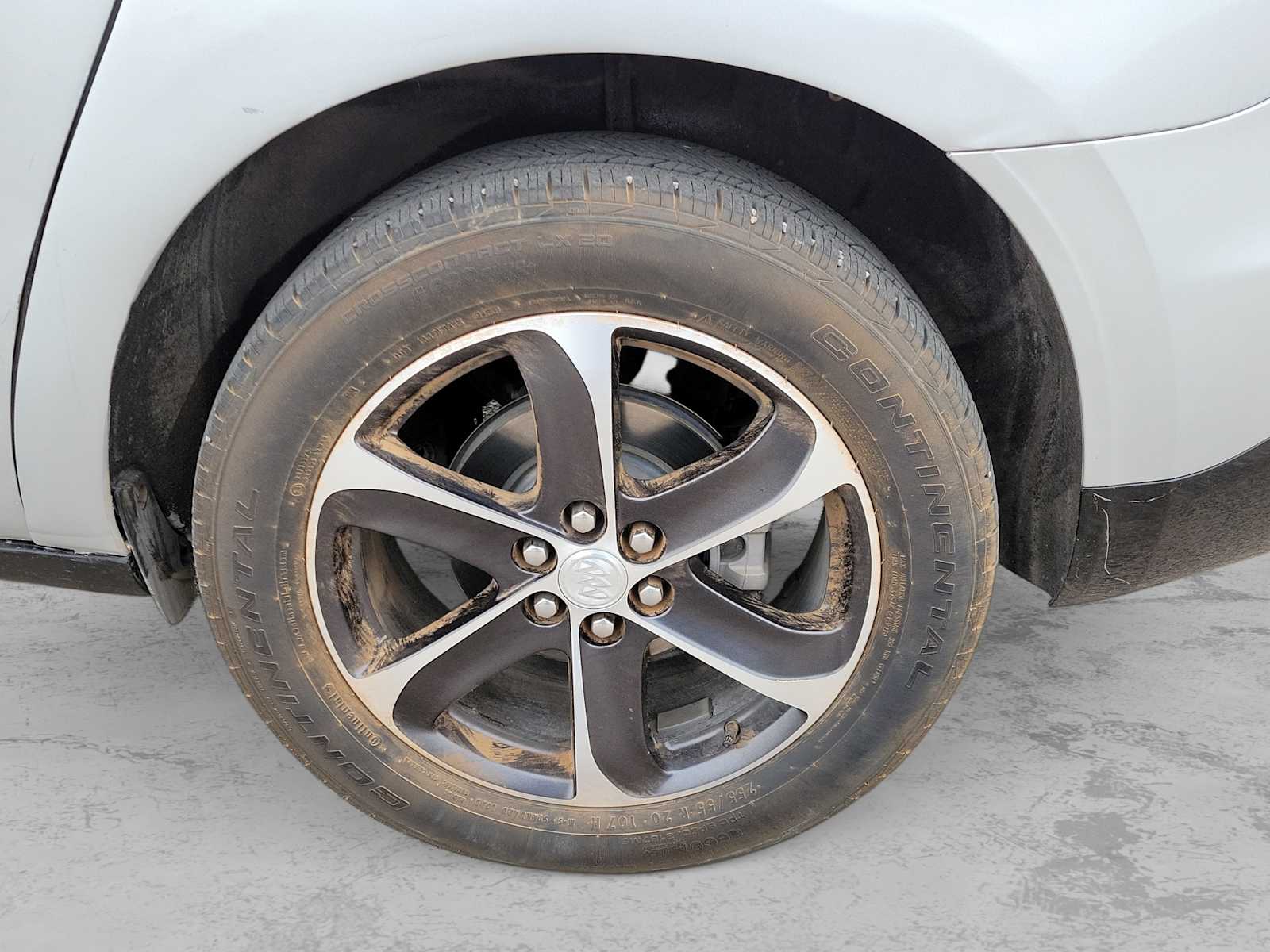 Thumbnail: 2022 Buick Enclave - 8