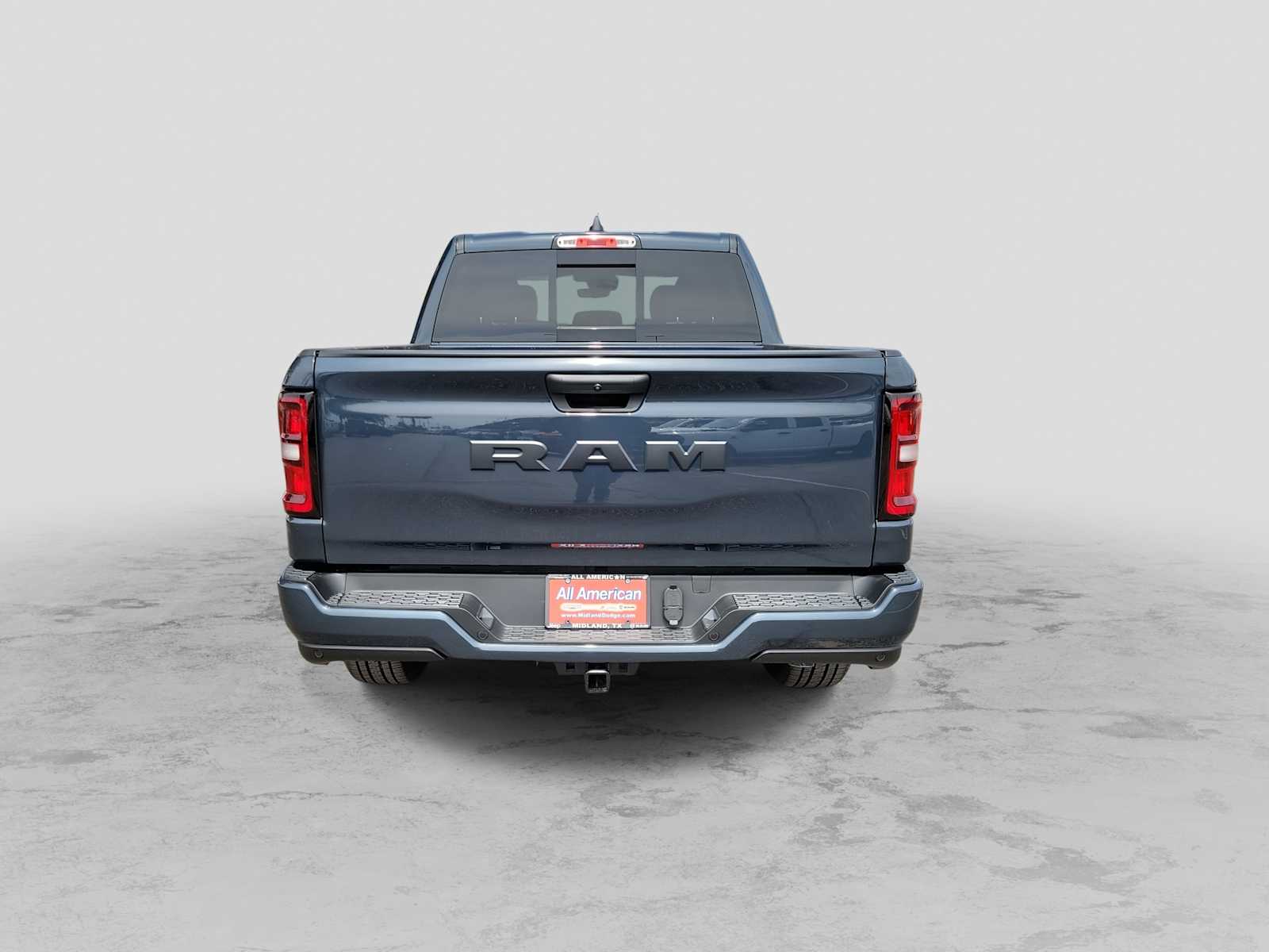 Thumbnail: 2026 RAM 1500 - 5