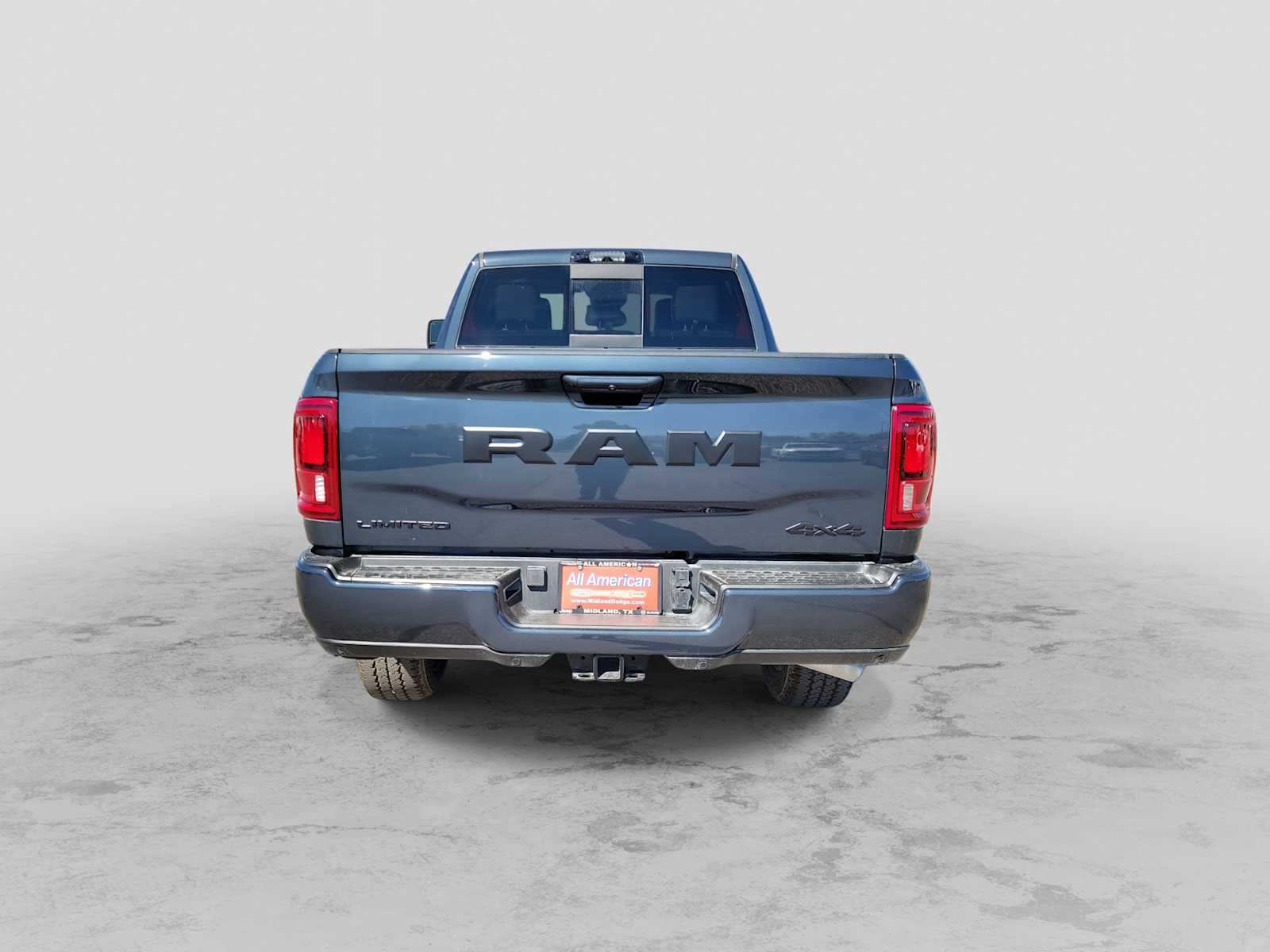 Thumbnail: 2025 RAM 2500 - 5