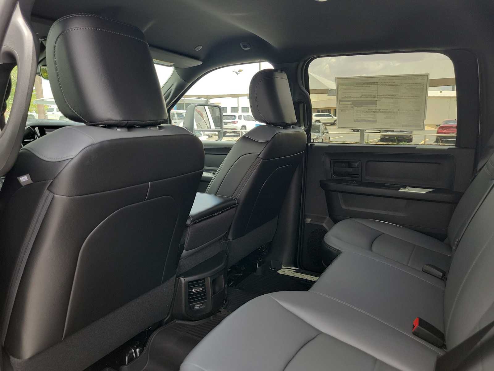 Thumbnail: 2025 RAM 2500 - 12