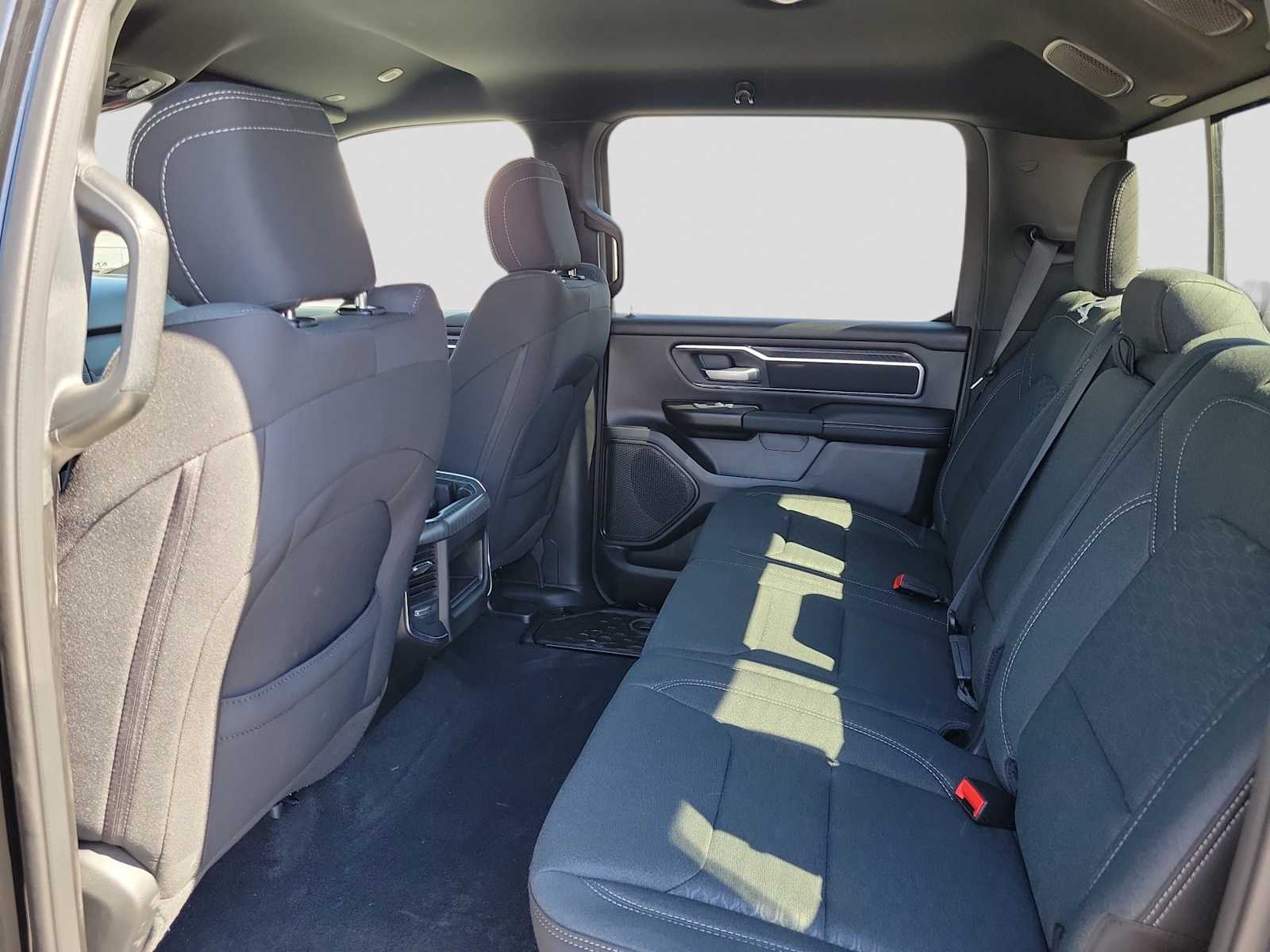 Thumbnail: 2026 RAM 1500 - 12