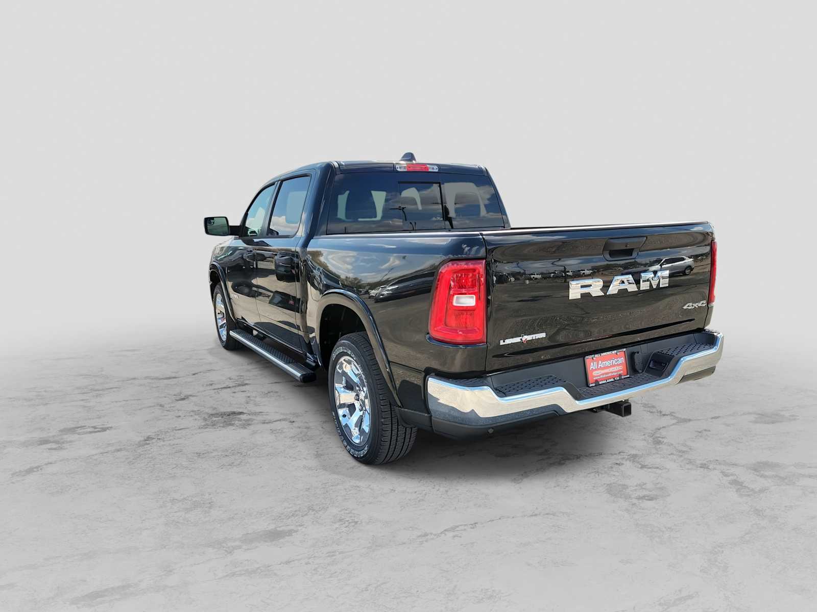 Thumbnail: 2025 RAM 1500 - 4