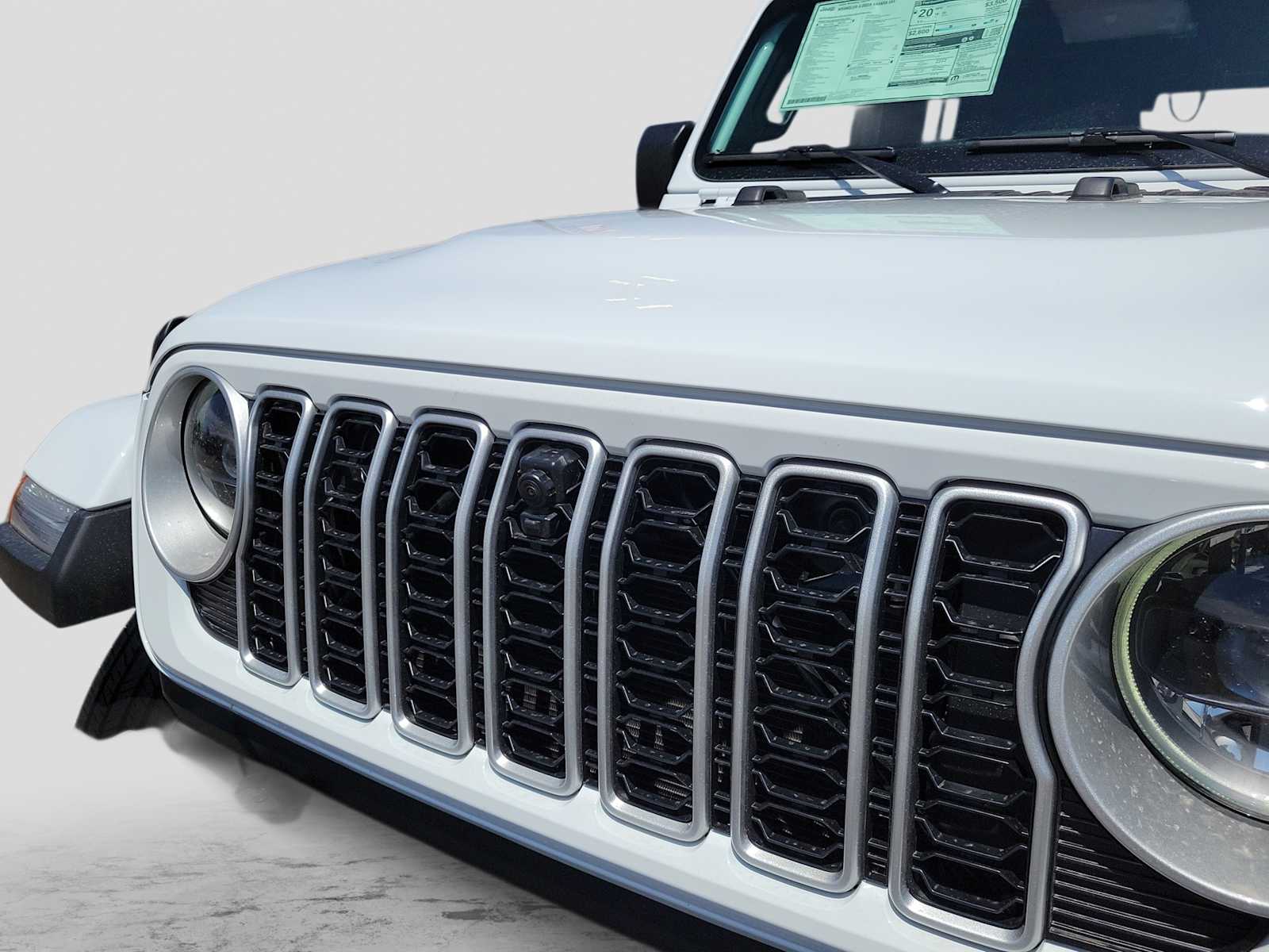 Thumbnail: 2026 Jeep Wrangler - 9