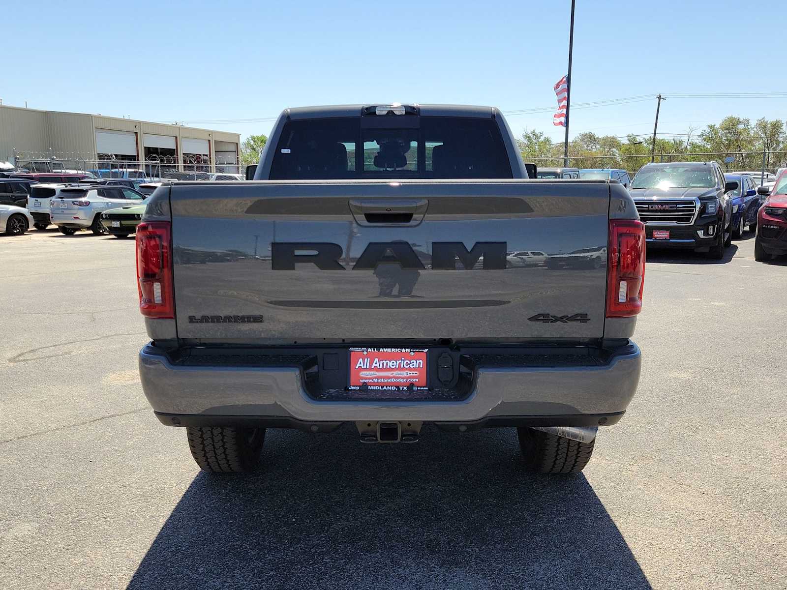 Thumbnail: 2026 RAM 2500 - 5
