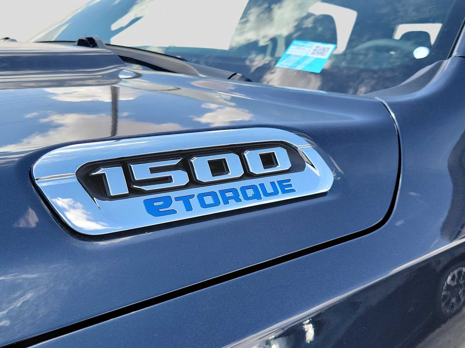 Thumbnail: 2025 RAM 1500 - 9