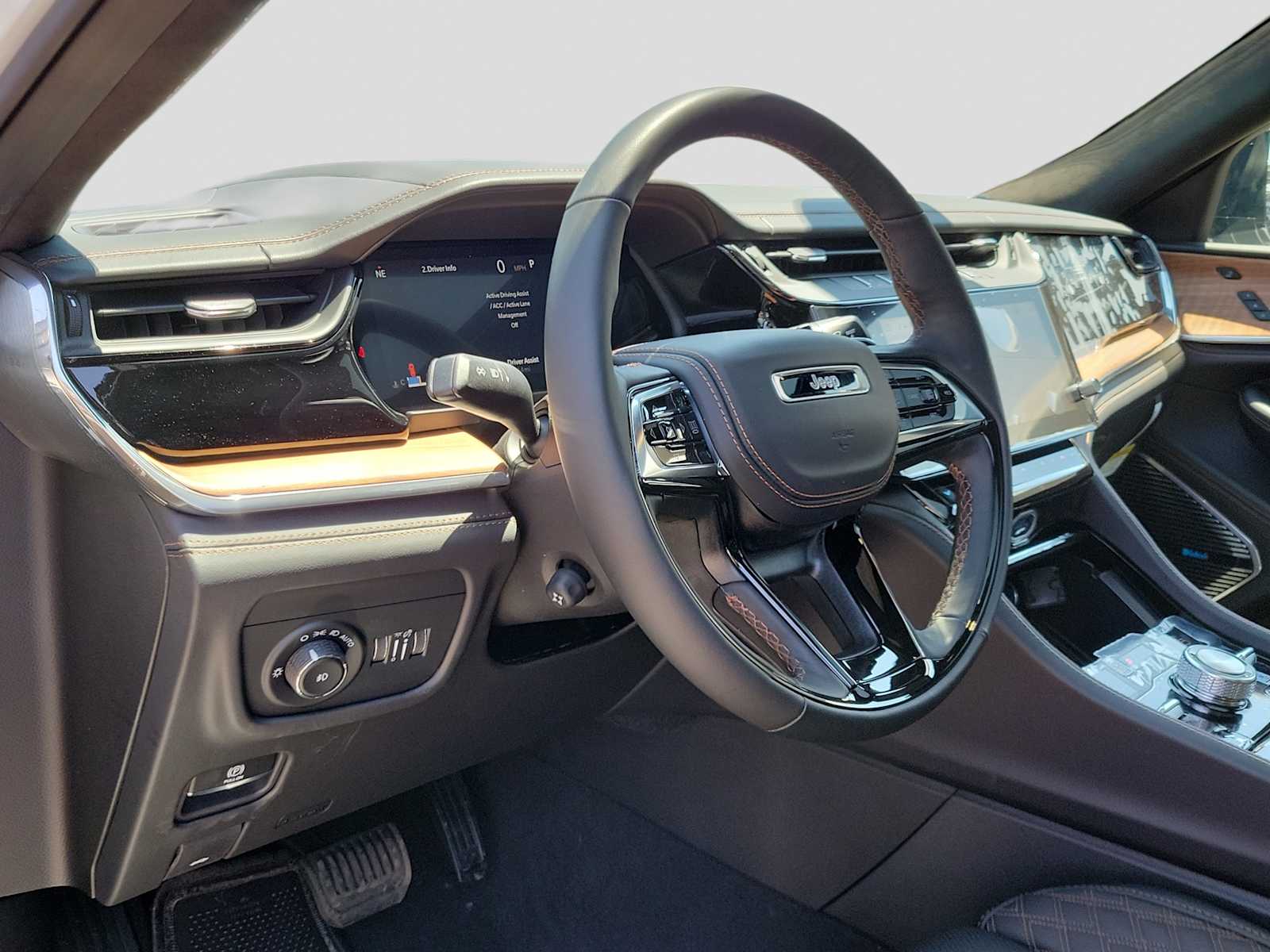 Thumbnail: 2026 Jeep Grand Cherokee - 2