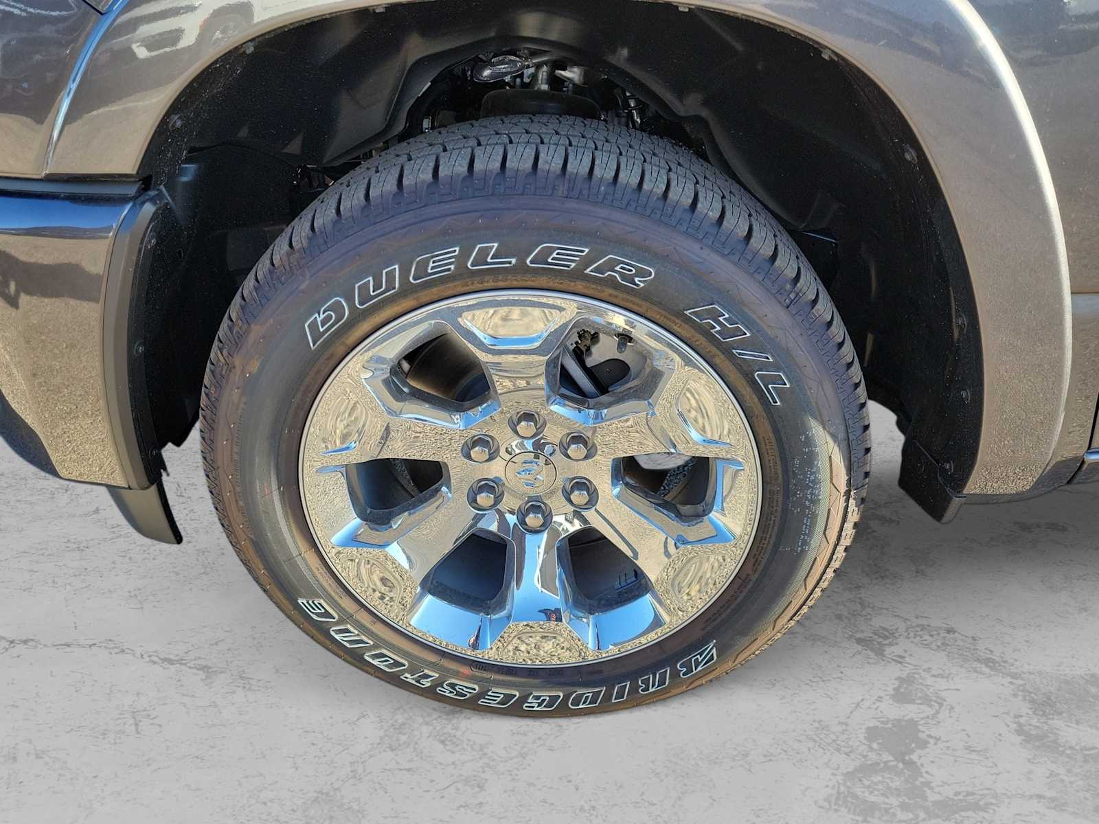 Thumbnail: 2026 RAM 1500 - 8