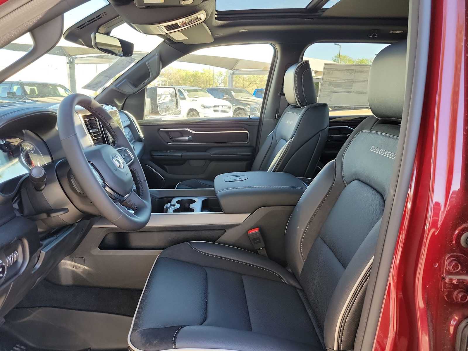 Thumbnail: 2026 RAM 1500 - 11