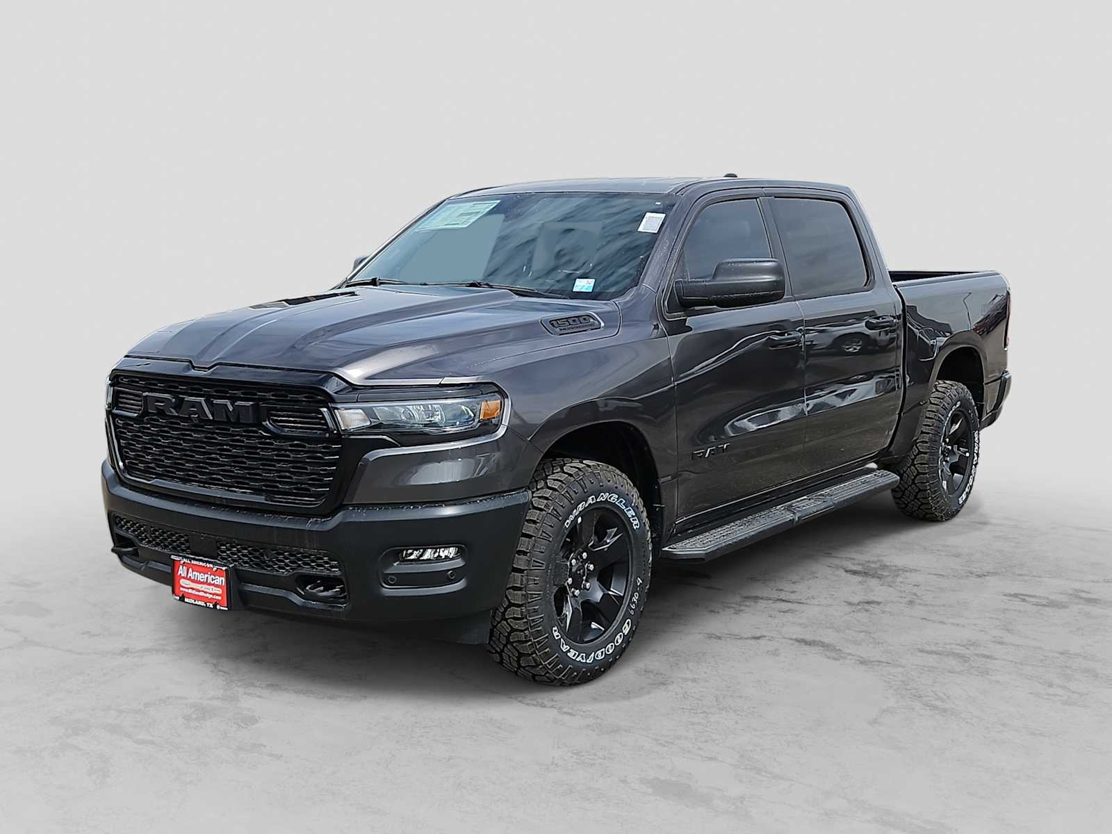 2026 Ram 1500 TRADESMAN CREW CAB 4X4 Pickup