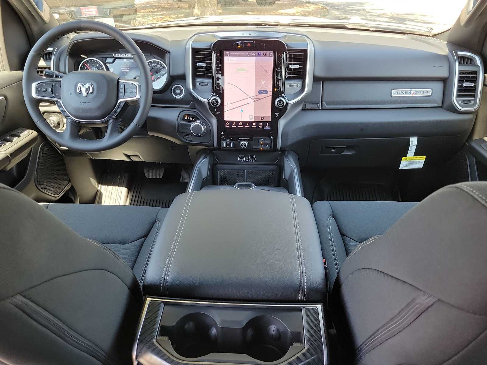 Thumbnail: 2025 RAM 1500 - 10