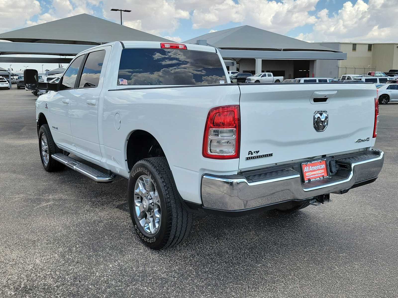 2022 Ram 2500 Big Horn photo 4