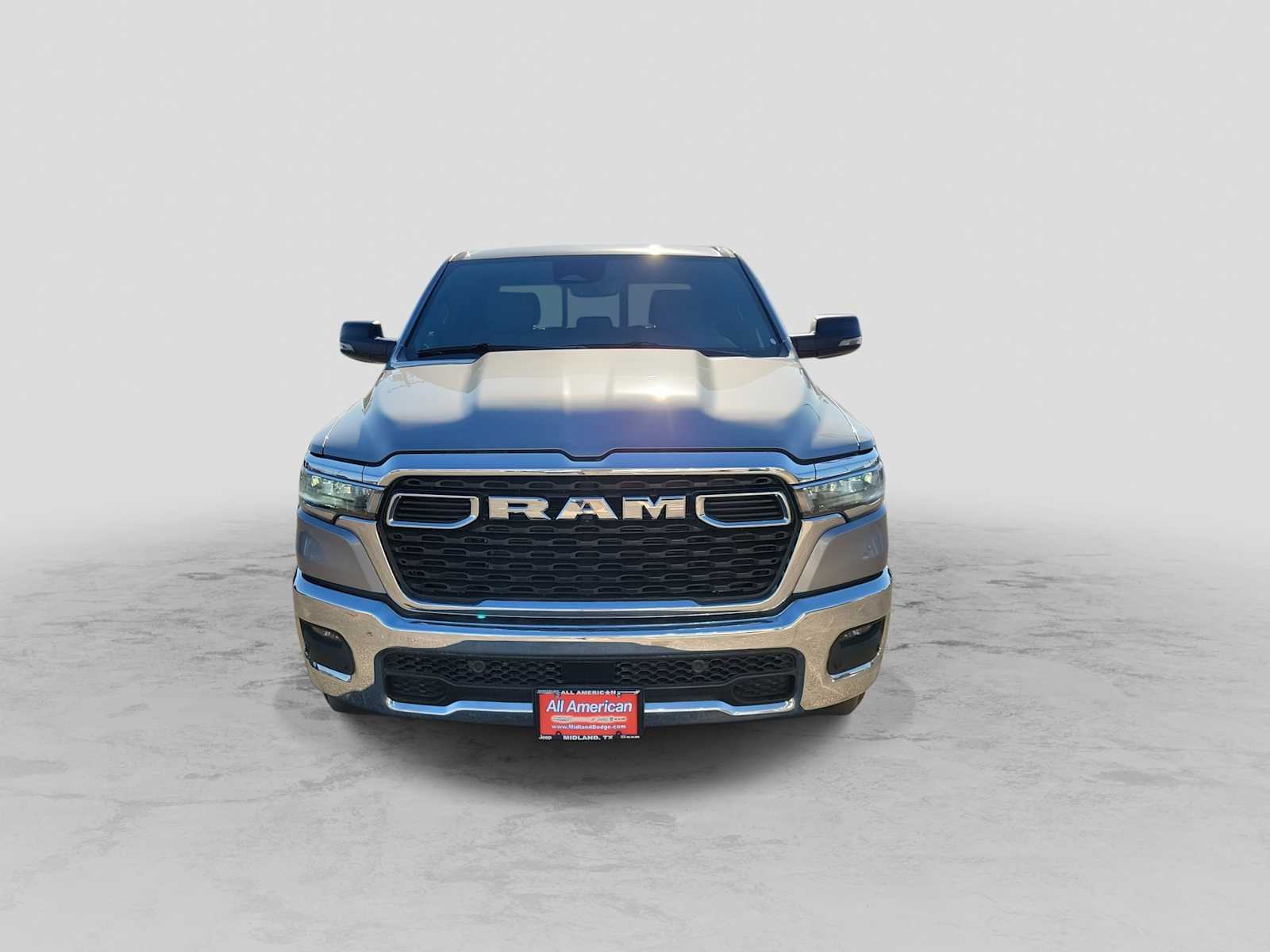 Thumbnail: 2026 RAM 1500 - 6