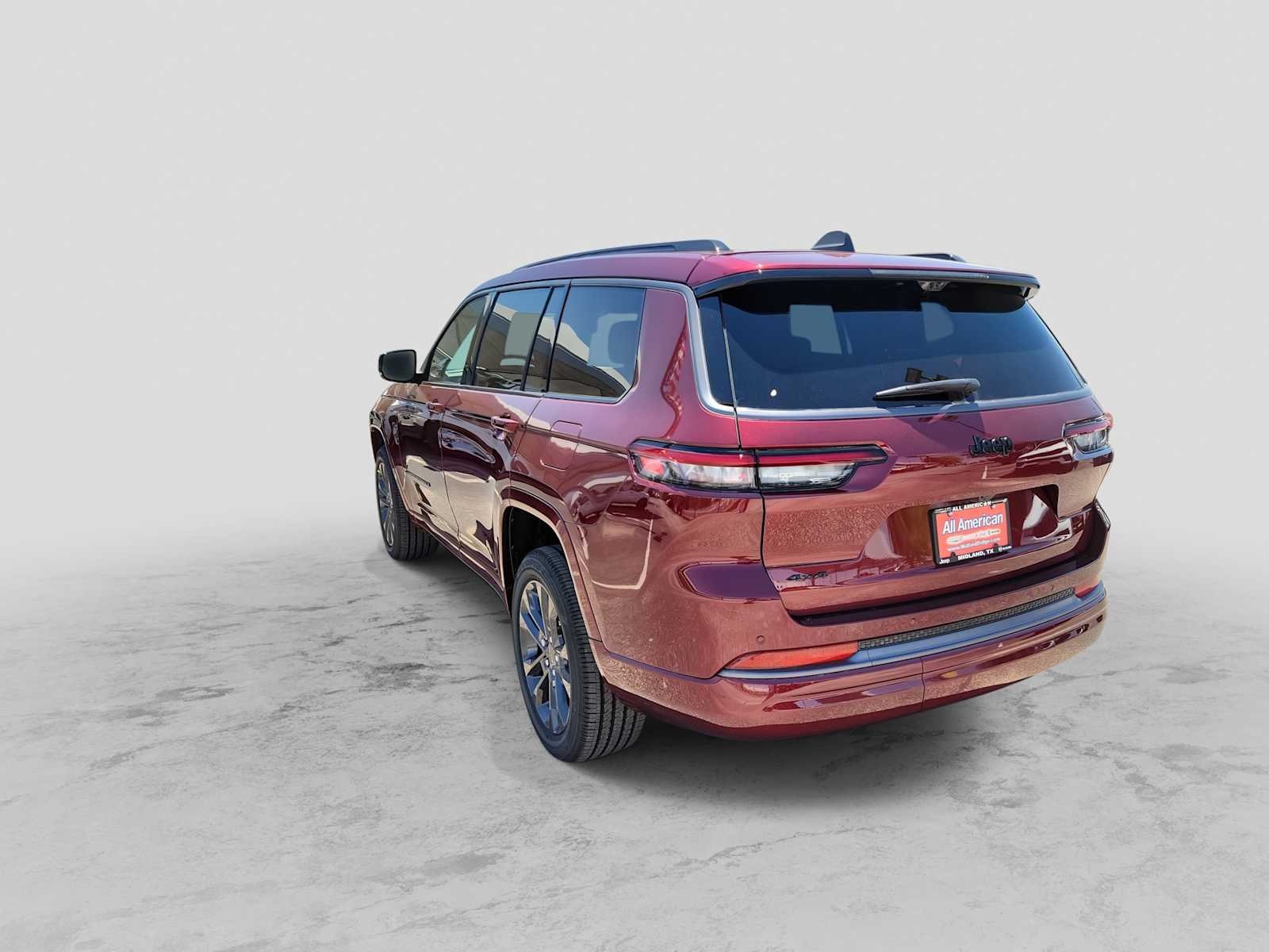 Thumbnail: 2026 Jeep Grand Cherokee - 6