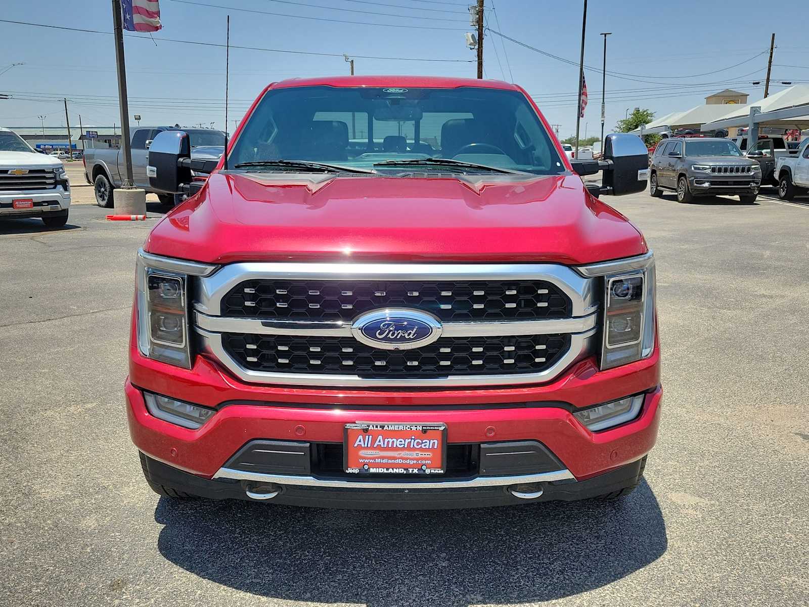 2022 Ford F-150  6