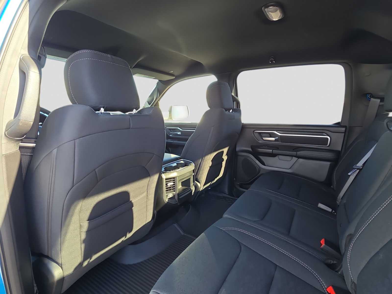 Thumbnail: 2026 RAM 1500 - 12