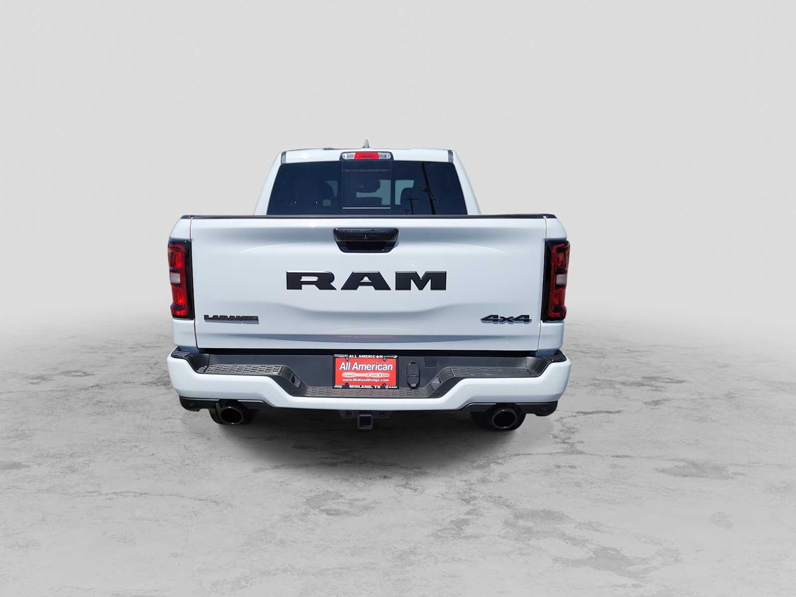 Thumbnail: 2026 RAM 1500 - 5