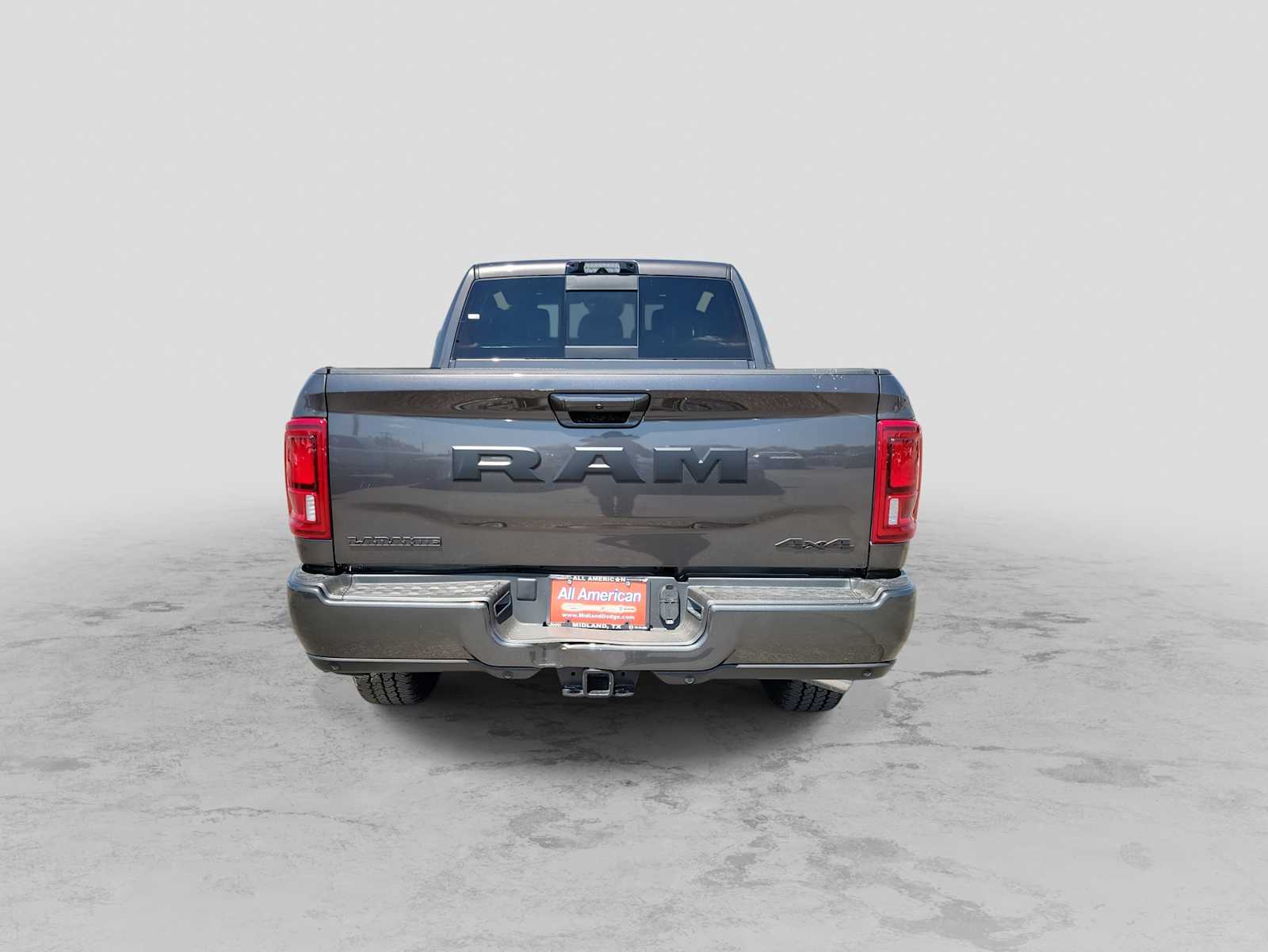 Thumbnail: 2026 RAM 2500 - 5