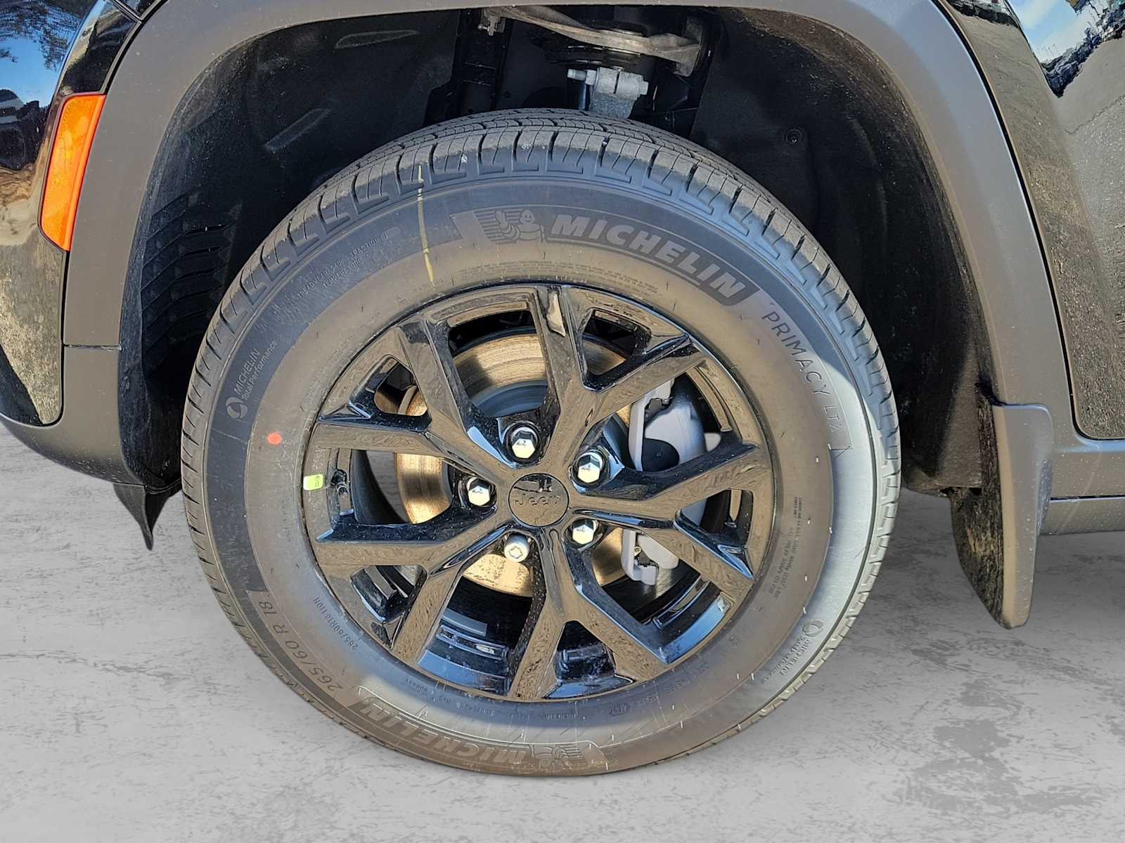 Thumbnail: 2026 Jeep Grand Cherokee - 8