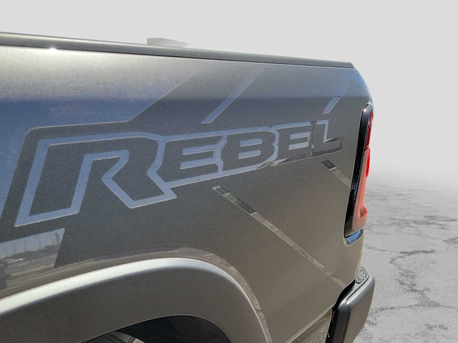 Thumbnail: 2026 RAM 1500 - 3
