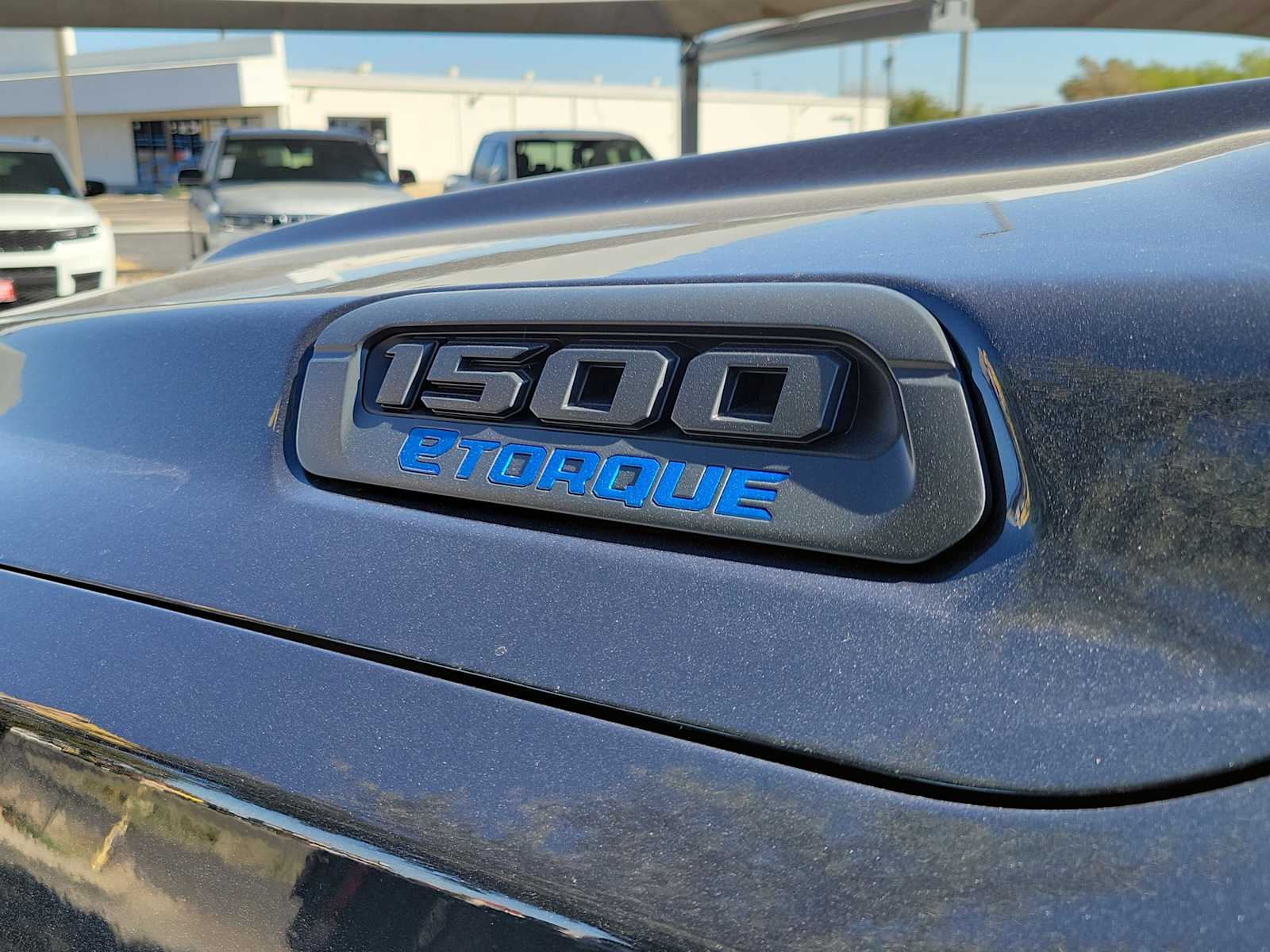 Thumbnail: 2026 RAM 1500 - 9