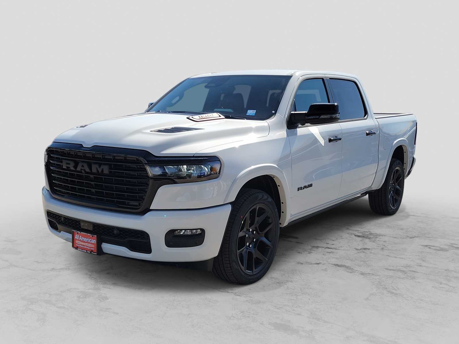 Thumbnail: 2026 RAM 1500 - 1