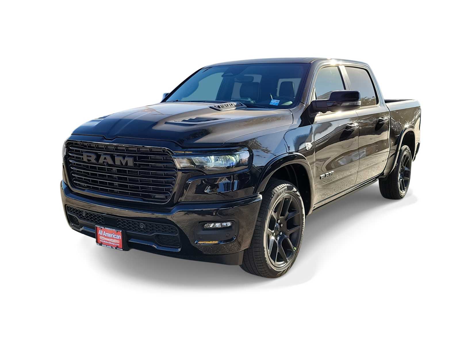 Thumbnail: 2026 RAM 1500 - 1