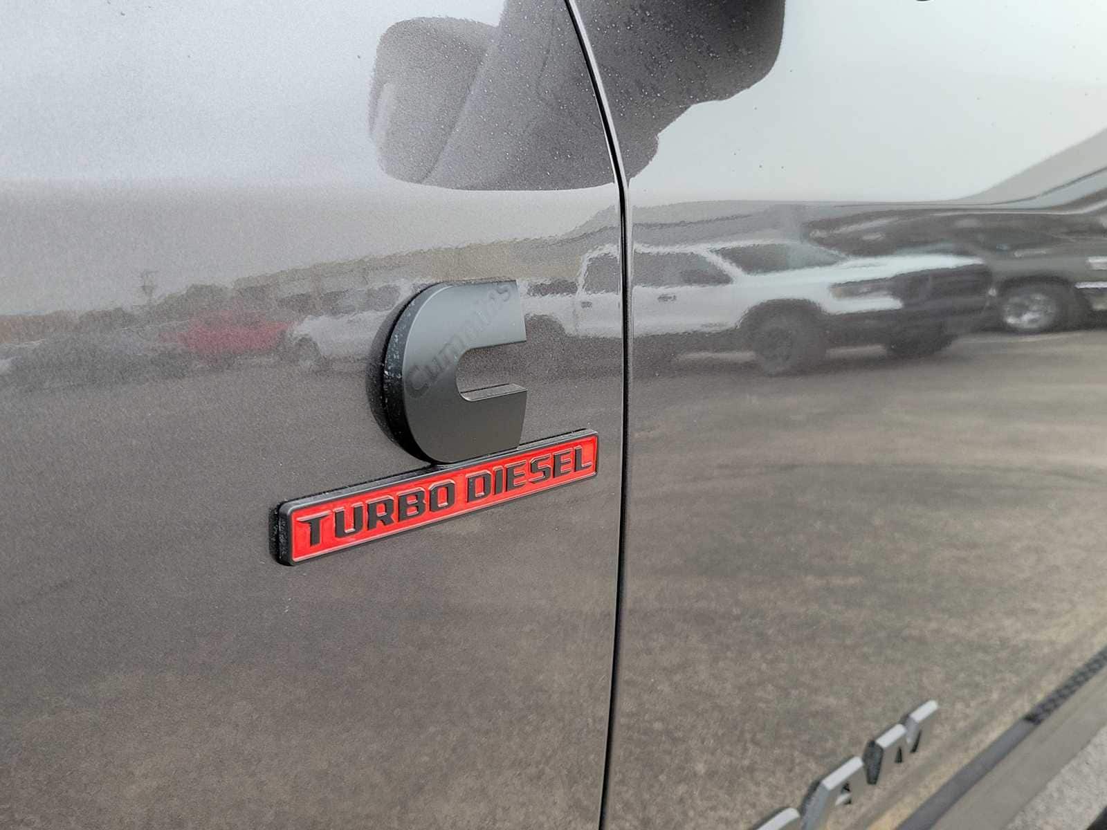 Thumbnail: 2026 RAM 2500 - 9