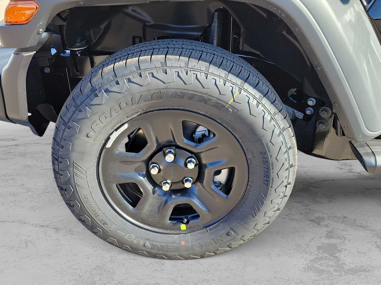 Thumbnail: 2026 Jeep Wrangler - 8