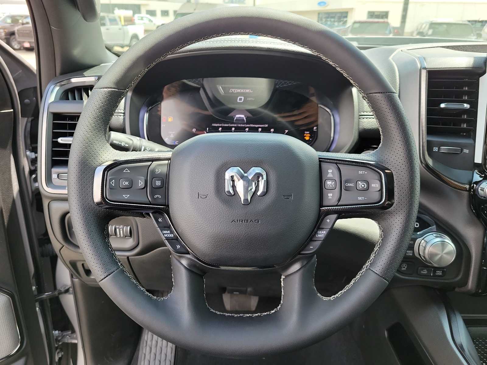 Thumbnail: 2025 RAM 1500 - 15