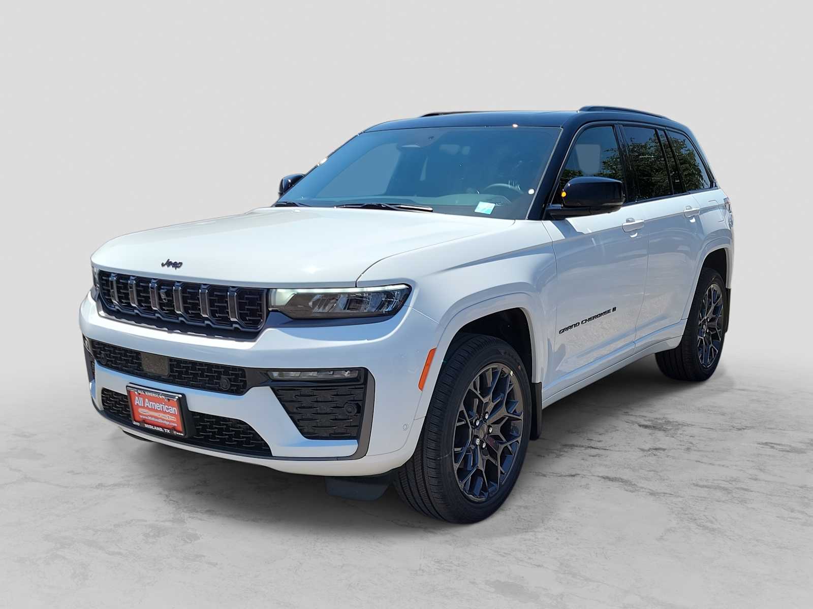 Thumbnail: 2026 Jeep Grand Cherokee - 1